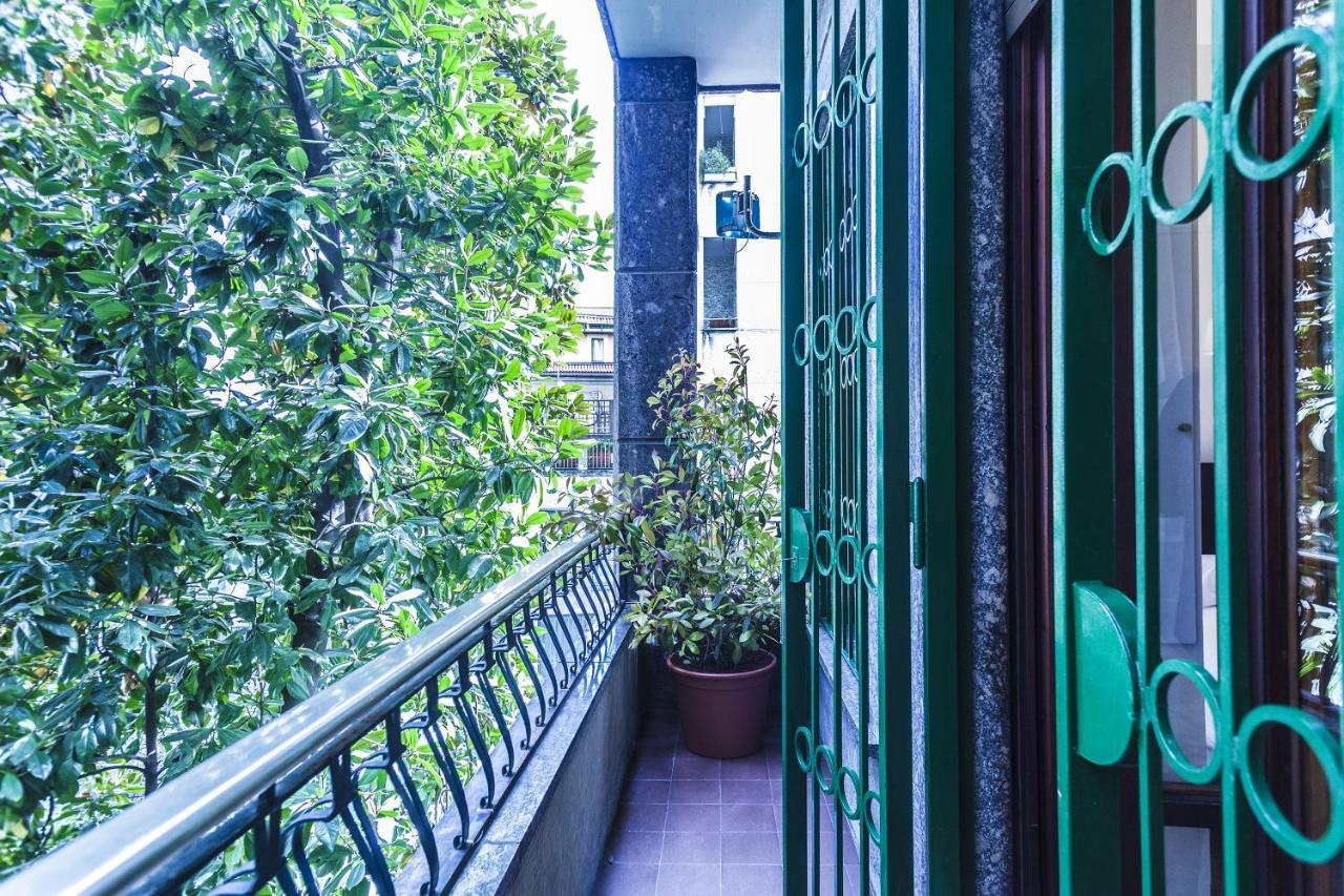 Morgan Suite - Visconti Milano Ngoại thất bức ảnh